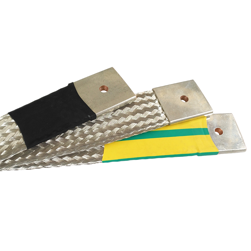 Kobberflettet tråd: Fleksibel samling af generator